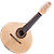 Bandolim Rozini RB 25 AC HH Acústico Hamilton de Holanda - Imagem 1