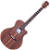 Violão Rozini RX516 AC.F.CT.LP Flat Acústico Aço Presença Brasil - Imagem 1