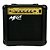 Amplificador Para Guitarra 20watts Com Reverb Ml 20r Mega - Imagem 1