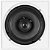 Arandela Full Range Quadrada CL100 FTQ 10W RMS C/ Trafo 70V - Imagem 4