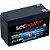 Bateria Chumbo Ácida AGM VRLA SP12-ALARME SEC POWER - Imagem 1
