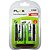Bateria Recarregável 1.2V 4500mAh (C/2 Baterias) Flex - Imagem 1