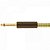 Cabo para Instrumentos P10 x P10 3m DELUXE SERIES Amarelo Tweed FENDER - Imagem 2