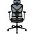 Cadeira Ergonômica YTC Mesh Azul - Imagem 1