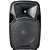 Caixa Acústica Ativa Hayonik CPA-12400L 400W Bluetooth Preta - Imagem 1