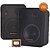 Caixa Acústica com Trafo 210V(10W) Ambience Line MSB60NC Preta HAYONIK - PAR / 2 - Imagem 1