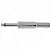 Conector P10 Macho Mono Niquelado HJ011M HYX - PCT / 2 - Imagem 3