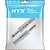 Conector P10 Macho Mono Niquelado HJ011M HYX - PCT / 2 - Imagem 1