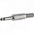 Conector P10 Macho Mono Niquelado HJ011M HYX - PCT / 2 - Imagem 2