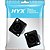 Conector Speakon Fêmea 4 Pólos HP015 Preto HYX - PCT / 2 - Imagem 1