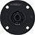 Conector Speakon Fêmea 4 Pólos HP017 Preto HYX - Imagem 2