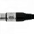 Conector XLR Fêmea 3 Pólos Niquelado HX009F HYX - PCT / 2 - Imagem 3