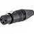 Conector XLR Fêmea 3 Pólos Niquelado HX081F Preto HYX - PCT / 2 - Imagem 4