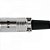 Conector XLR Macho 3 Pólos Niquelado HX028M HYX - PCT / 2 - Imagem 4