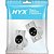Conector XLR Macho Painel 3 Pólos Niquelado HX039M HYX - PCT / 2 - Imagem 4