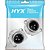 Conector XLR Macho Painel 3 Pólos Niquelado HX048M HYX - PCT / 2 - Imagem 1