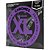 Encordoamento Guitarra 7 Cordas .011-.065 XL Chromes ECG24-7 D Addario - Imagem 2