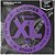 Encordoamento Guitarra 7 Cordas .011-.065 XL Chromes ECG24-7 D Addario - Imagem 1