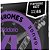 Encordoamento Guitarra 7 Cordas .011-.065 XL Chromes ECG24-7 D Addario - Imagem 4