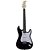 Guitarra Elétrica Thomaz Teg 300 Preto - Imagem 1