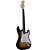 Guitarra Elétrica Thomaz Teg 300 Sunburst - Imagem 2