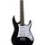 Guitarra Elétrica Thomaz Teg 310 Preto - Imagem 4