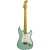 Guitarra Elétrica Vintage Thomaz Teg 400v Verde - Imagem 1