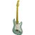 Guitarra Elétrica Vintage Thomaz Teg 400v Verde - Imagem 3