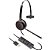 Headset Felitron Bravo USB Mono Preto - Imagem 1