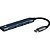 Hub USB-C 4 Portas USB-A DTC-03 5+ - Imagem 2