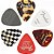 Kit Palhetas Shape 351 Heavy Medley FENDER - PCT / 6 - Imagem 1