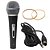 Microfone Dinâmico Com Fio Tk 22c Onyx - Imagem 1