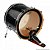 Pele Bumbo 18" BD18EMAD2 CLEAR EVANS - Imagem 3