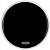 Pele de Resposta 22" Resoant Black Bass BD22RBG EVANS - Imagem 1