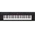 Piano Digital Np 12 B Piaggero Preto 61 Teclas Com Fonte Bivolt Yamaha - Imagem 3