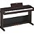 Piano Digital YAMAHA ARIUS YDP-103R Marrom - Imagem 1