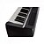 Piano Digital Yamaha P-125 Compacto Com Fonte Preto - Imagem 4