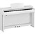 Piano Yamaha Clavinova CLP725 Digital Branco - Imagem 1
