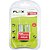 Pilha Recarregável AA 1.2V 2900mAh (C/2 Pilhas) Flex - Imagem 1