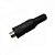 Plug Extensão P4 Preto EMETAL - Imagem 2