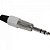 Plug P10 Stereo Plástico PGPZ0018 Branco Storm - PCT / 5 - Imagem 1