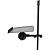 Suporte Multifuncional PNT Preto Ask - Imagem 3