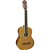 Violão Acústico De Aço Para Destros Com Tensor Tcg 390 A Amarelo Thomaz - Imagem 1