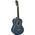 Violão Acústico De Aço Para Destros Com Tensor Tcg 390 A Azul Thomaz - Imagem 1