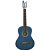Violão Acústico De Aço Para Destros Com Tensor Tcg 390 A Azul Thomaz - Imagem 2