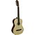 Violão Acústico De Aço Para Destros Com Tensor Tcg 390 A Natural Thomaz - Imagem 1