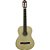 Violão Acústico De Aço Para Destros Com Tensor Tcg 390 A Natural Thomaz - Imagem 2