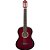 Violão Acústico De Nylon Para Destros Com Tensor Tcg 390 Vermelho Thomaz - Imagem 2
