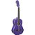 Violão Acústico Infantil De Nylon Para Destros Com Tensor Tcg 360 Roxo Thomaz - Imagem 1