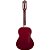 Violão Acústico Infantil De Nylon Para Destros Com Tensor Tcg 360 Vermelho Thomaz - Imagem 2